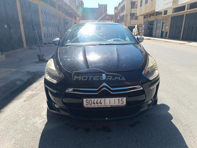 DS5 AUTOMATIQUE TOUTE OPTIONS 