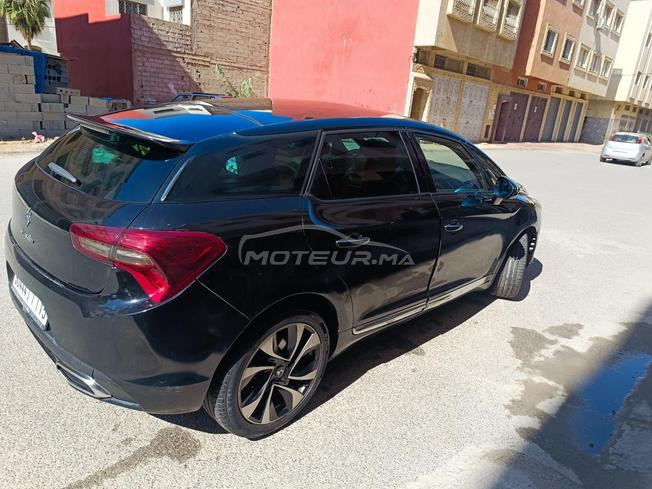 DS5 AUTOMATIQUE TOUTE OPTIONS 