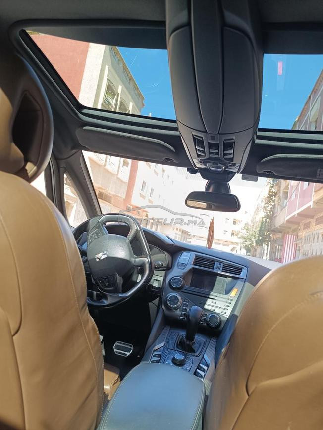 DS5 AUTOMATIQUE TOUTE OPTIONS 