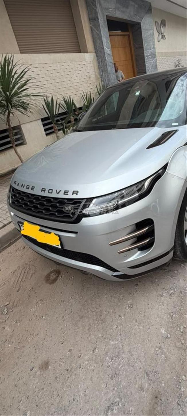 Land Rover Range Rover Evoque Diesel Automatique