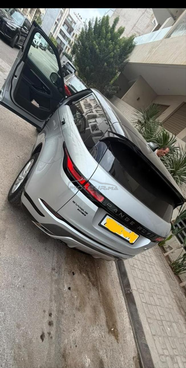 Land Rover Range Rover Evoque Diesel Automatique