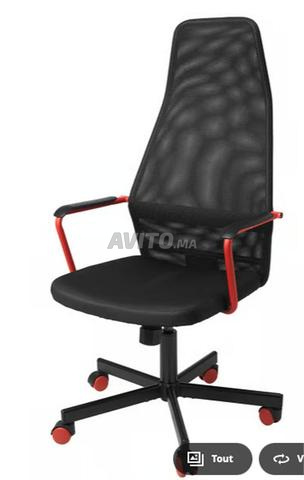 Chaise de bureau IKEA