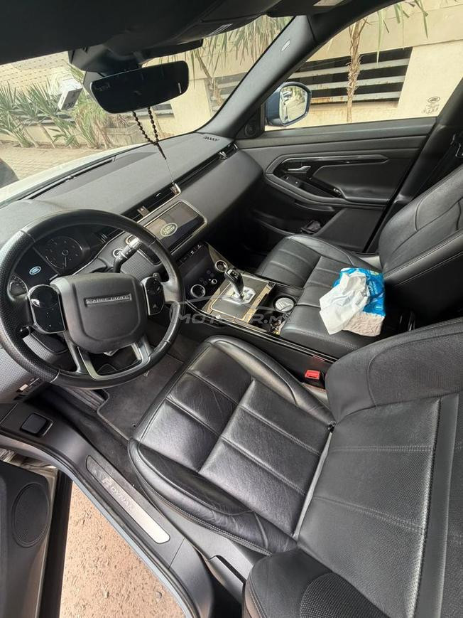 Land Rover Range Rover Evoque Diesel Automatique