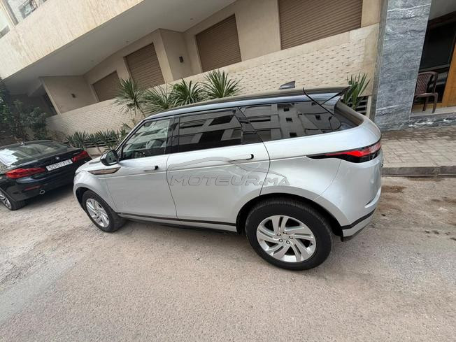 Land Rover Range Rover Evoque Diesel Automatique