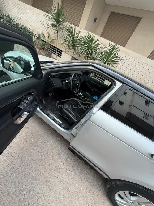 Land Rover Range Rover Evoque Diesel Automatique