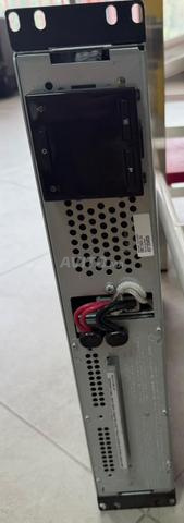 APC SMC1500I-2U Smart-UPS C 1500 VA - 2
