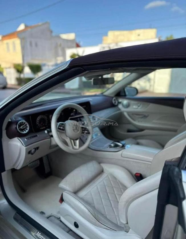 CLASSE E 200 essence automatique cabriolet 