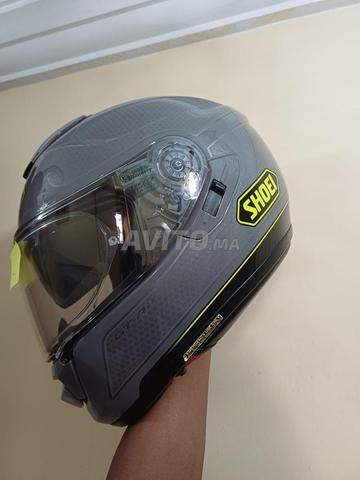 Casque moto Shoei - 2