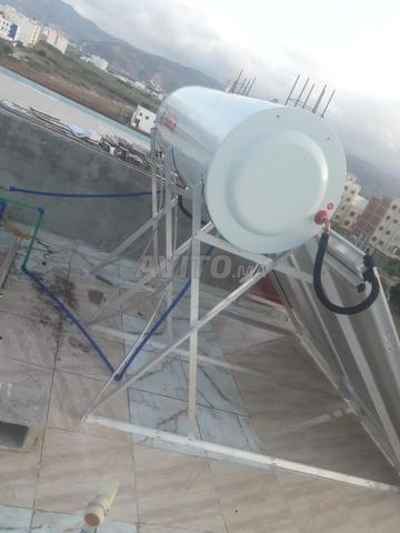 Chauffe-eau solaire - 2