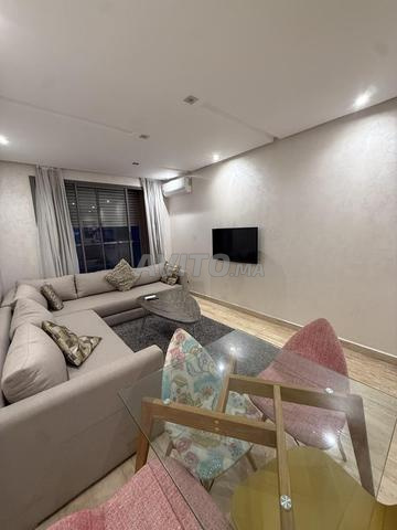 Appartement meublé 2 chambres à Belvédère