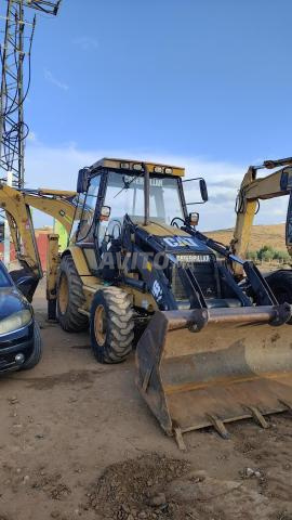 Caterpillar 428c - 2