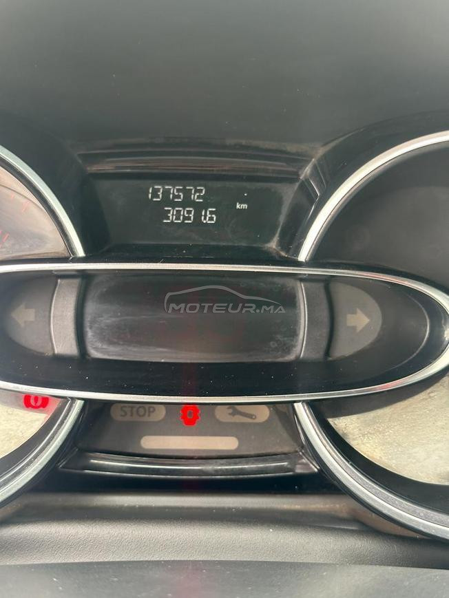 Clio 4 Intens le3mra