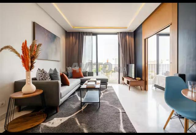 Studio à louer sur Casablanca - 2
