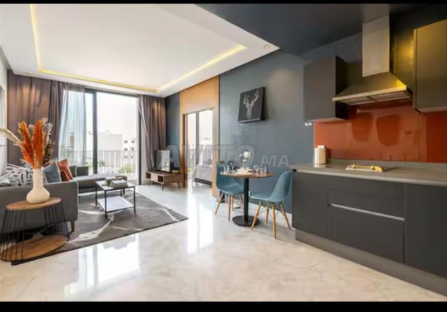 Studio à louer sur Casablanca