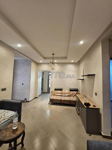 Appartement vide 3 chambres à louer