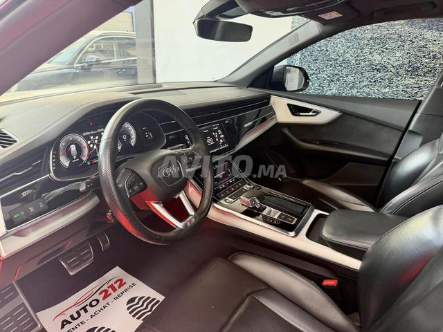 Audi Q8 Diesel Automatique 2024 à Casablanca - 2