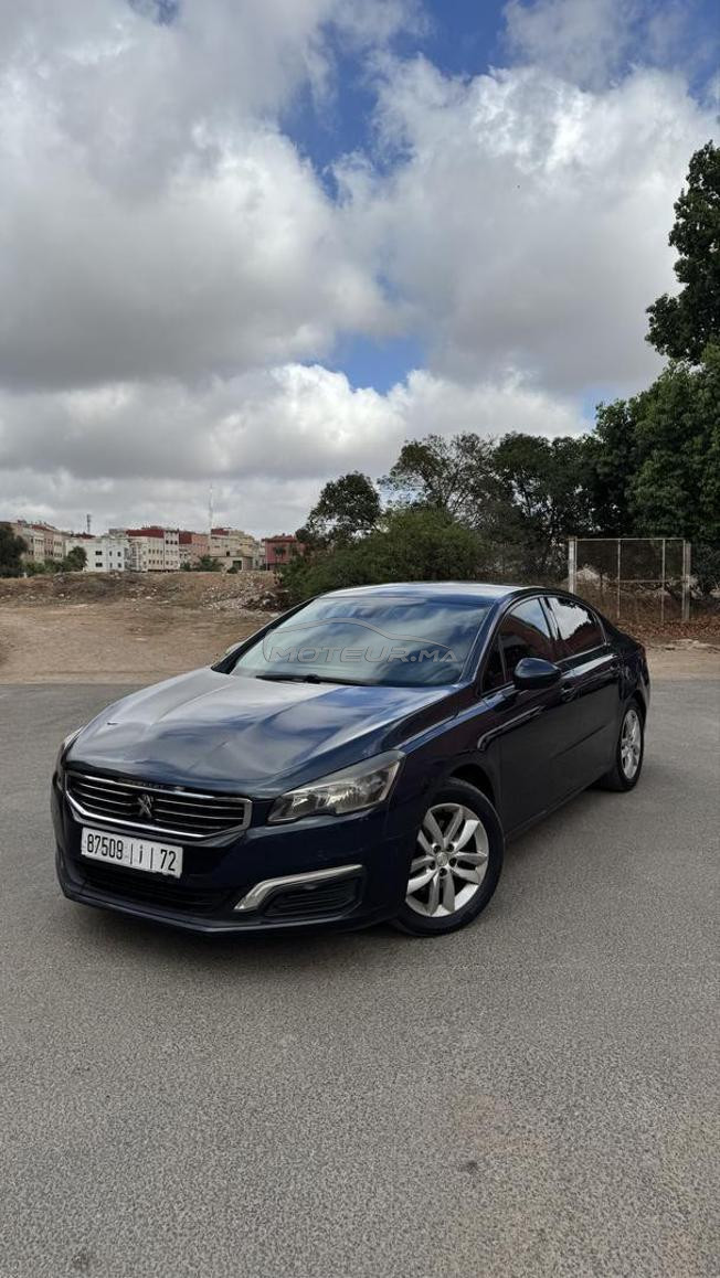 Peugeot 508