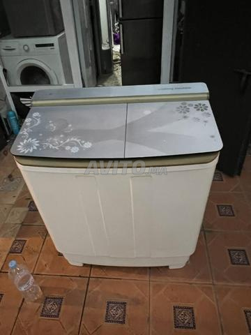 Machine à laver Siera 10 kg - 2