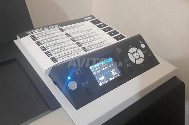 Epson SC P8000 - 2