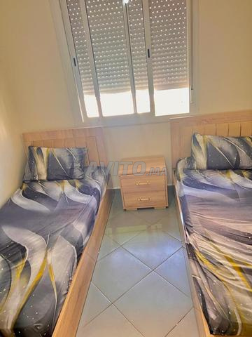 Appartement meublé à louer quartier Miftah Raha 4