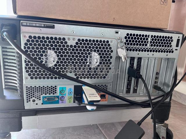 Workstation HP Z840 | Bi-Xeon | 64Go/4To | Quadro P6000 - 2