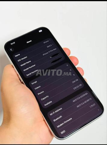 iPhone 17 Pro Max - 2