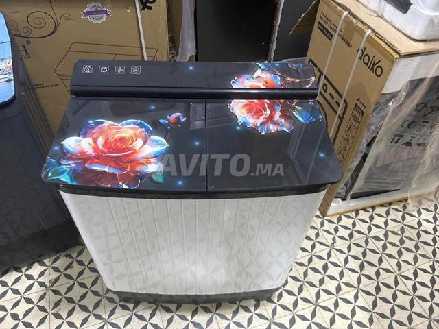 Machine à laver 10 kg - 2