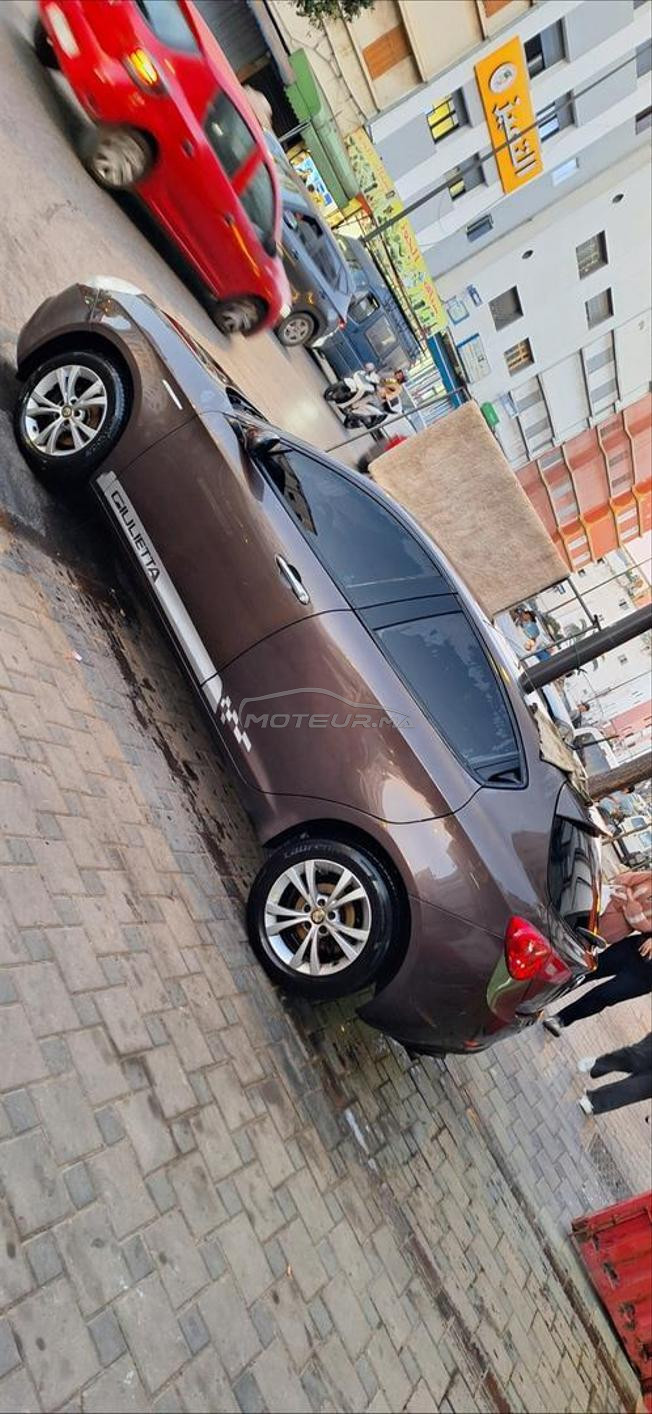 Alfa Romeo Giulietta Diesel Manuelle 2016
