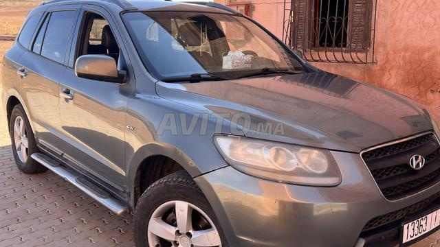 Hyundai Santa Fe 2006 à vendre – Bon état - 2