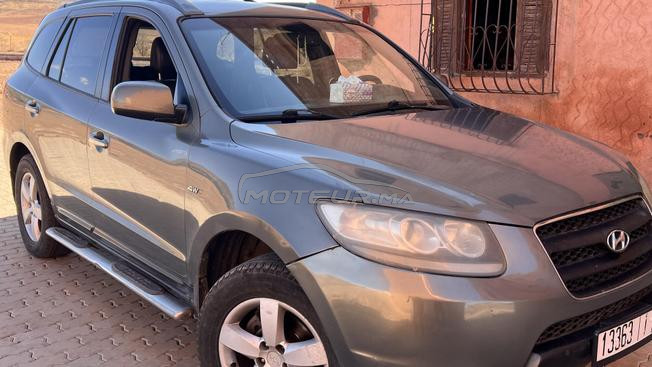 Hyundai Santa Fe 2006 à vendre – Bon état