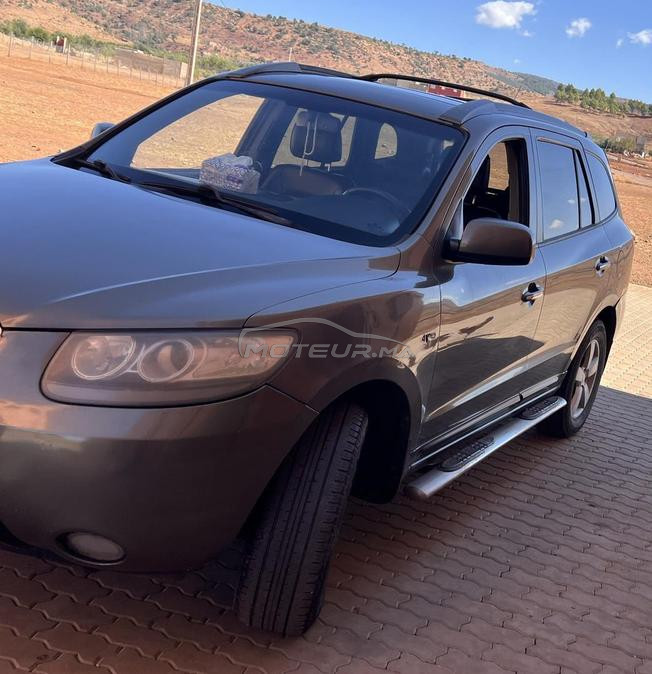 Hyundai Santa Fe 2006 à vendre – Bon état