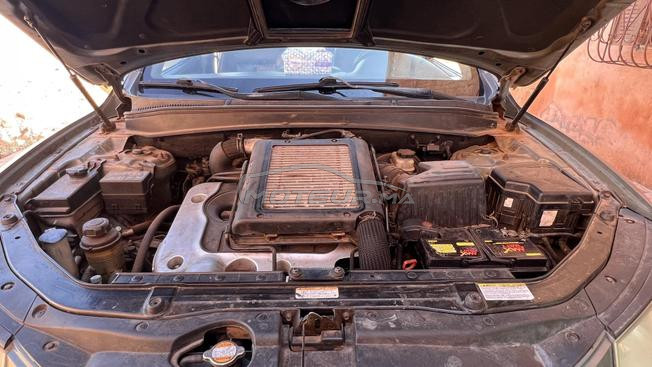 Hyundai Santa Fe 2006 à vendre – Bon état