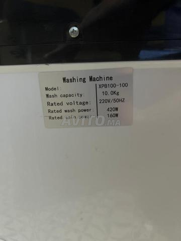 Machine à laver 10 kg - 2