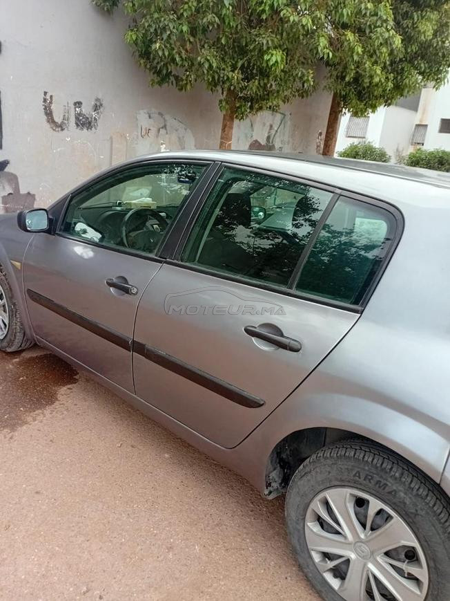 Renault megane essence 