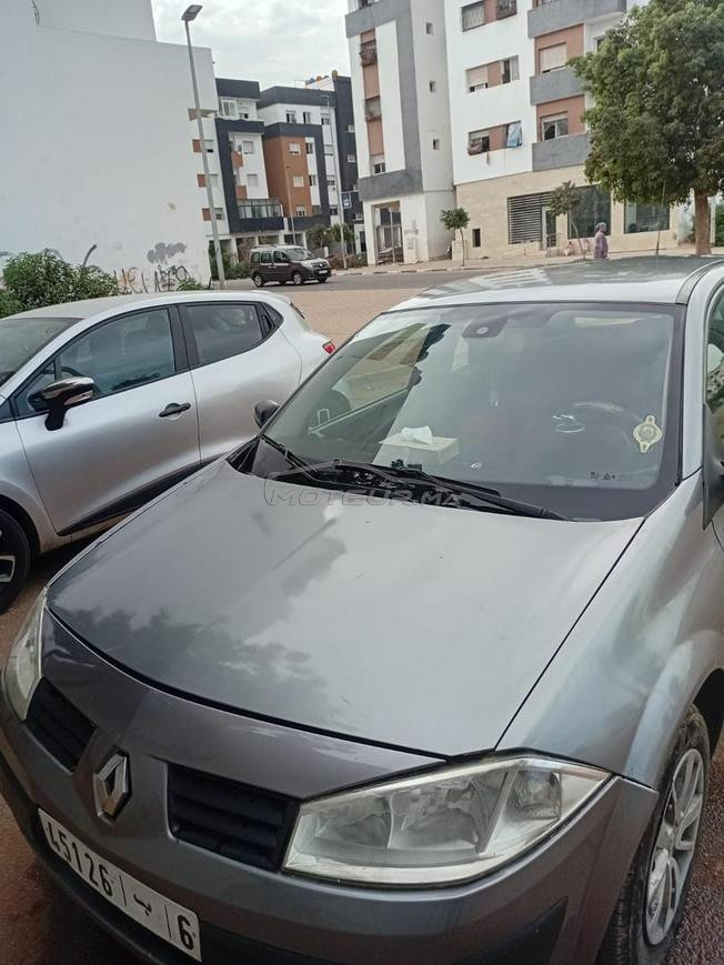 Renault megane essence 