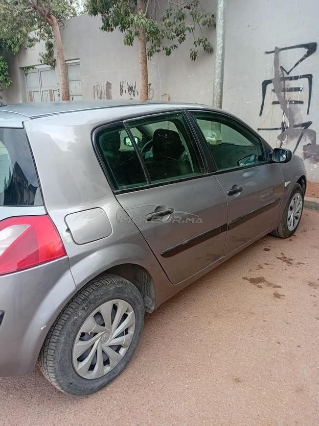 Renault megane essence 