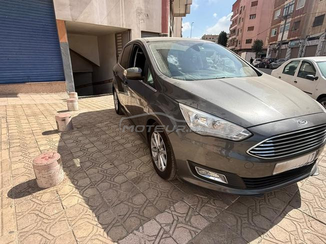 Ford C Max Diesel Manuelle 2019 à Casablanca