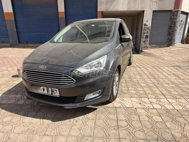 Ford C Max Diesel Manuelle 2019 à Casablanca