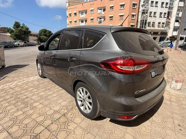 Ford C Max Diesel Manuelle 2019 à Casablanca