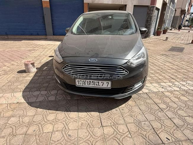 Ford C Max Diesel Manuelle 2019 à Casablanca