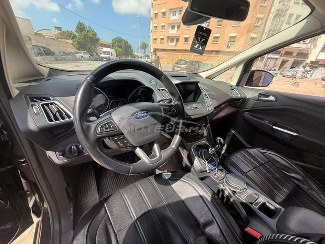 Ford C Max Diesel Manuelle 2019 à Casablanca