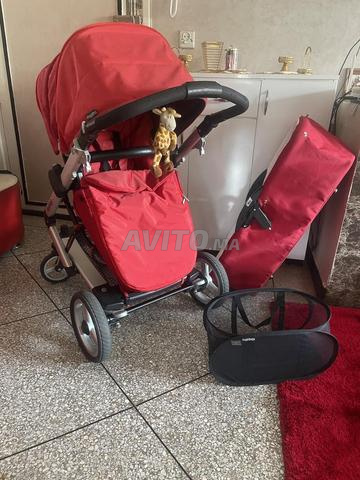 Poussette Peg Perego de la naissance à 4 ans - 2