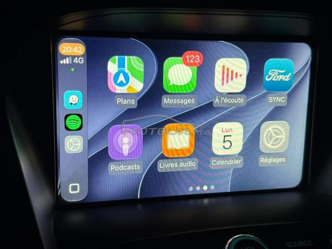 Ford C Max Diesel Manuelle 2019 à Casablanca