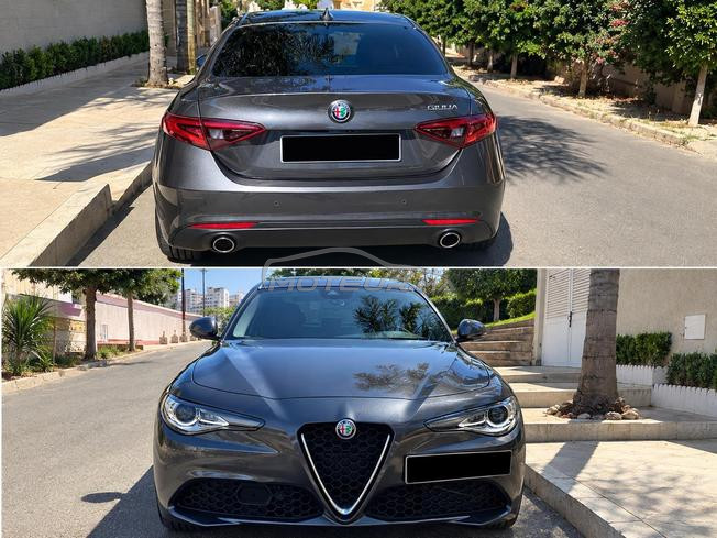 Magnifique Alfa Romeo Giulia 2.2 TD 