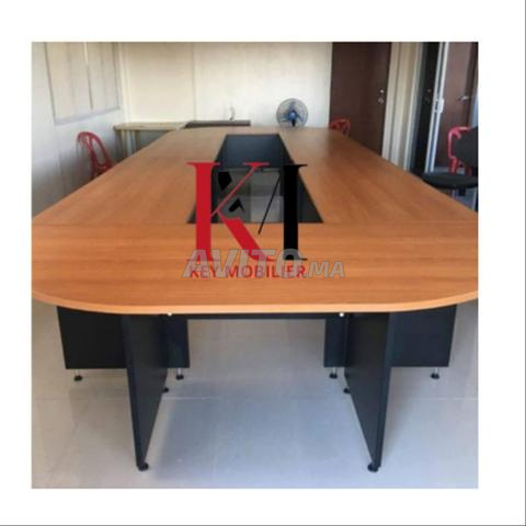 🪑 Tables de Conférence et de Réunion - 2