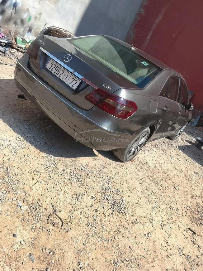 Mercedes E250