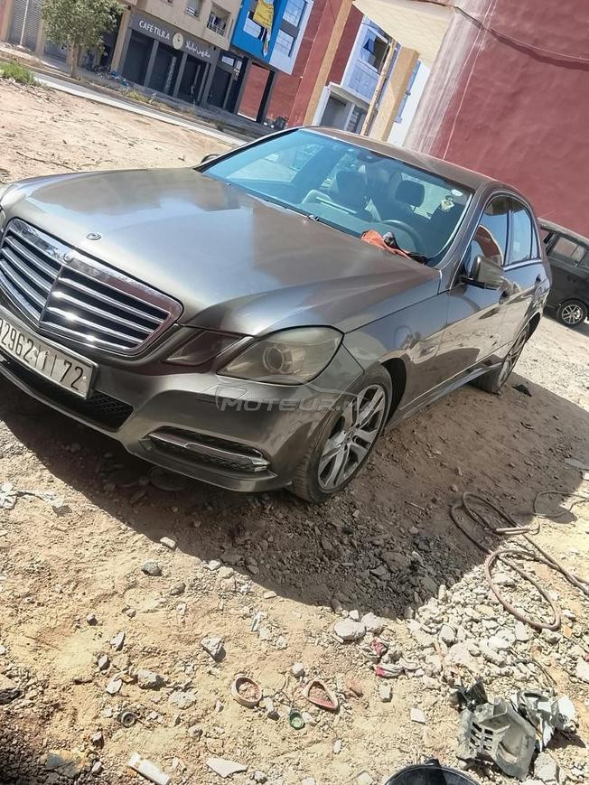Mercedes E250