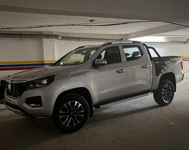 Fiat Titano Pickup double cabine