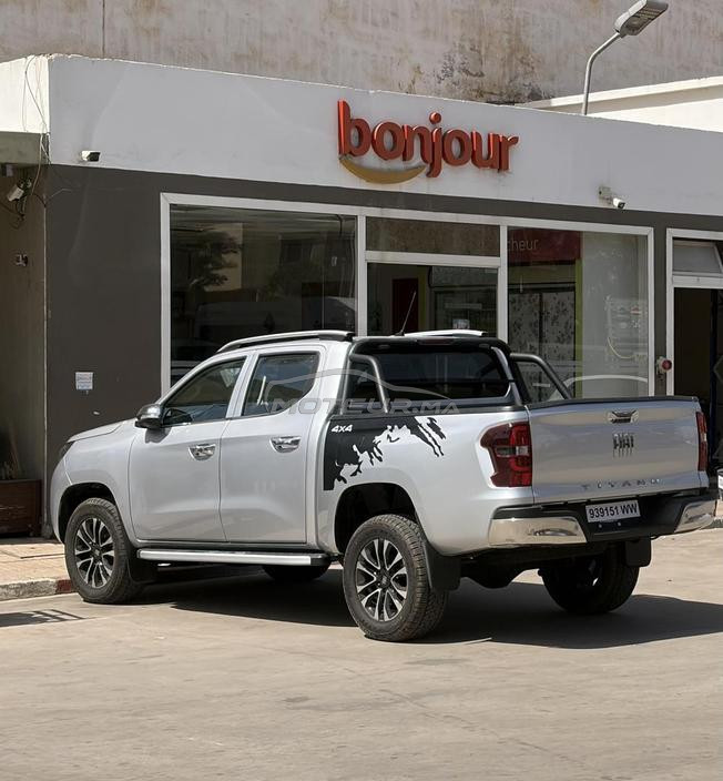 Fiat Titano Pickup double cabine