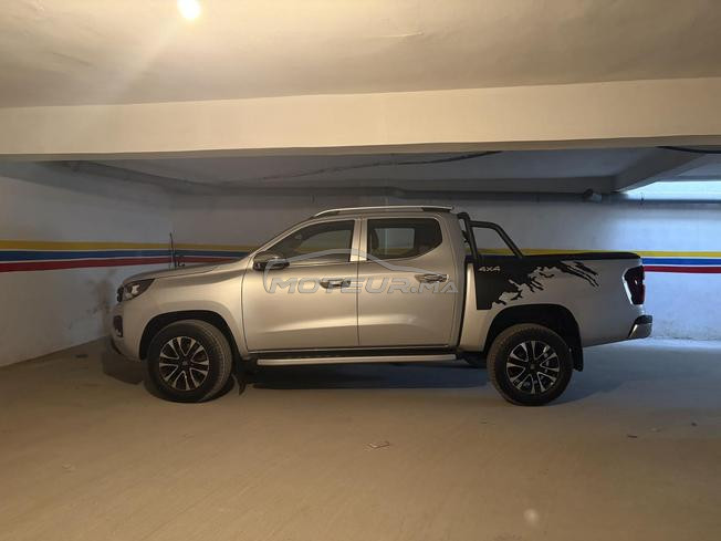 Fiat Titano Pickup double cabine